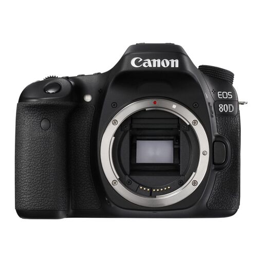 Appareil photo Canon EOS 80D Boîtier nu
