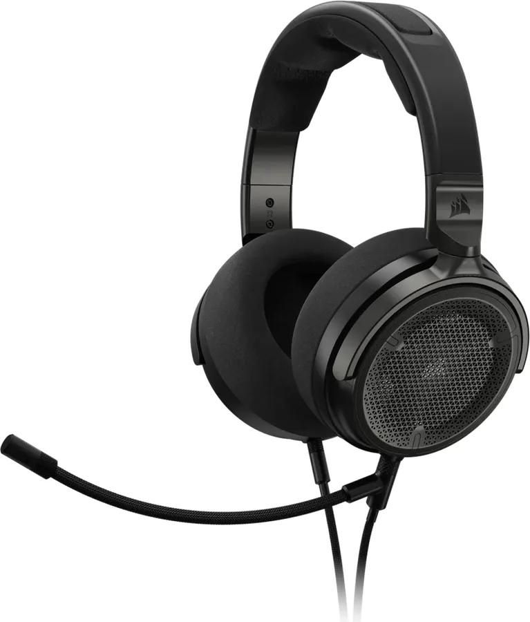 Casque de jeu Corsair Virtuoso Pro Noir