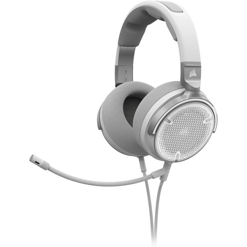 Casque de jeu Corsair Virtuoso Pro Blanc
