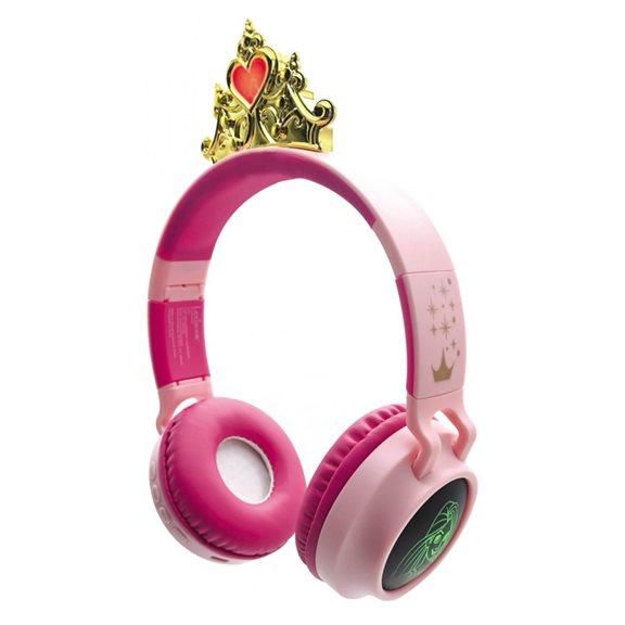 Casques audio Lexibook Disney Princess Bluetooth avec micro