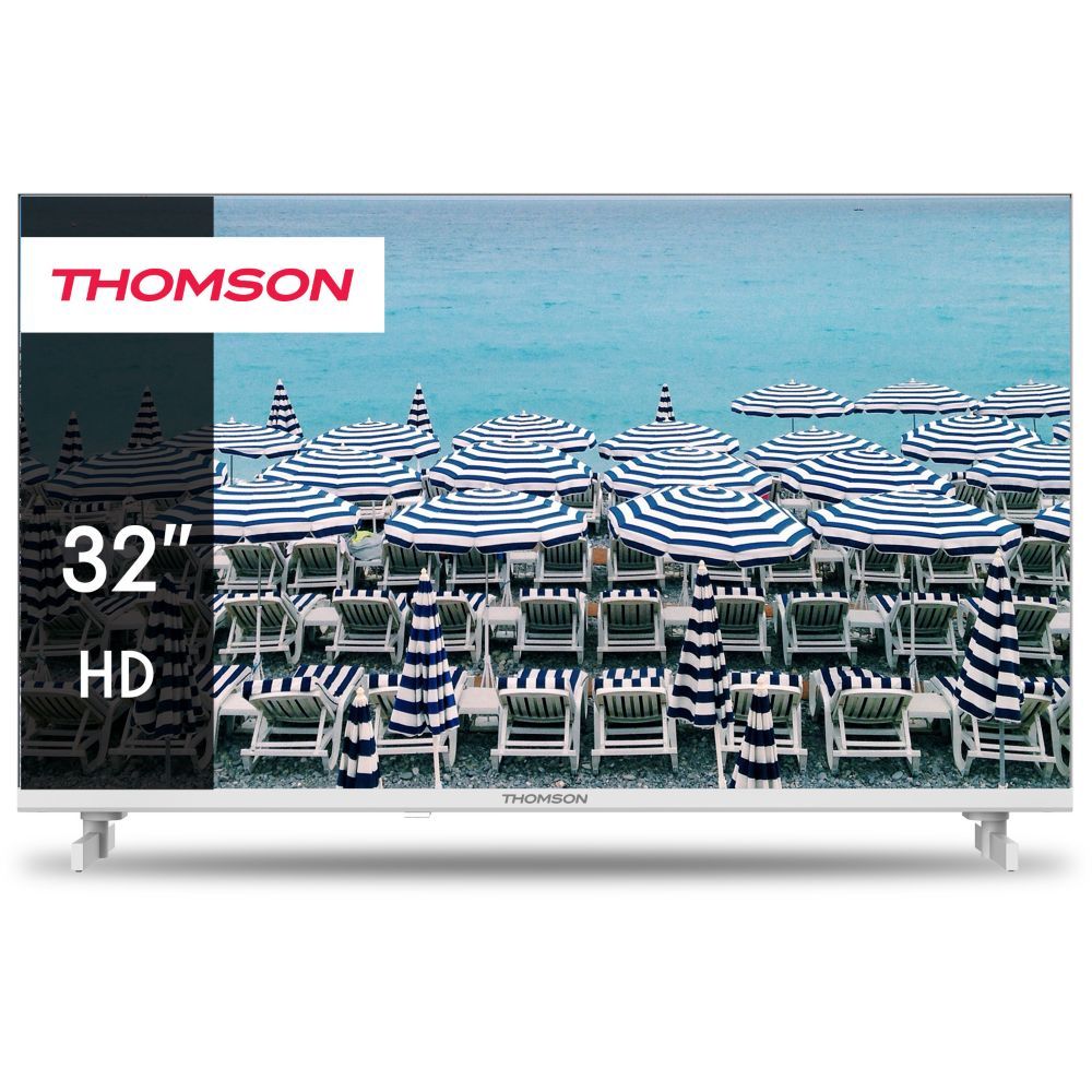 Thomson Easy TV 32-Inch HD White