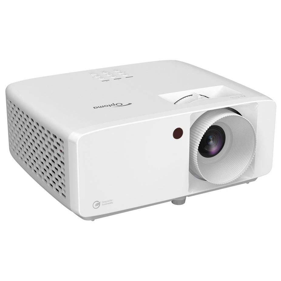 Optoma ZH462 - DLP Laser Projector - 5000 Lumens - Full HD (1920 x 1080) - 16:9 - 1080p - White