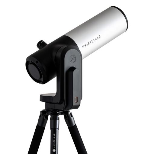 Telescopio Unistellar eVscope 2 Negro y Gris