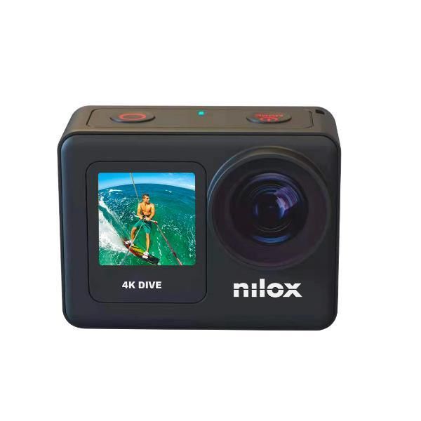 Nilox 4K Dive Camera for Action Sports
