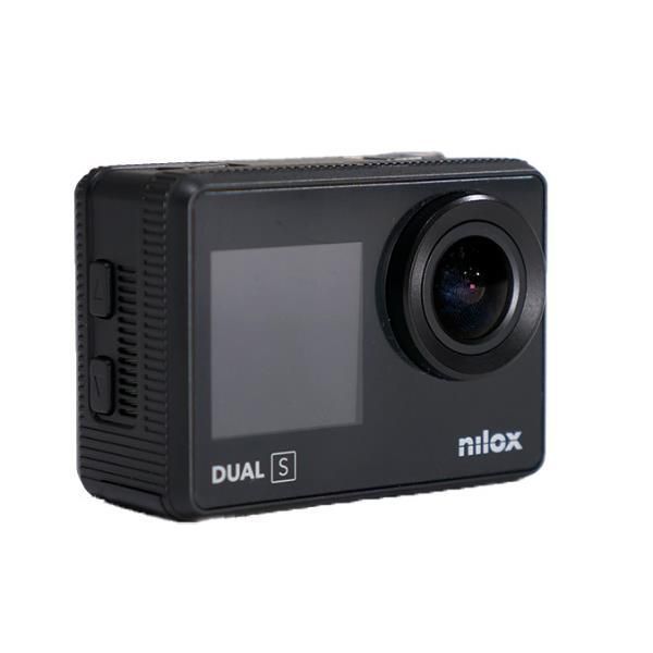 Nilox Dual S 13MP 4K Action Camera
