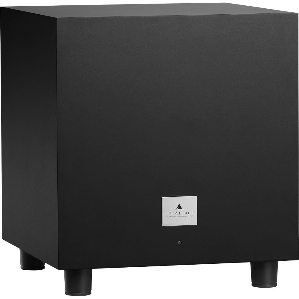Triangle Tales 340 Speaker - Black