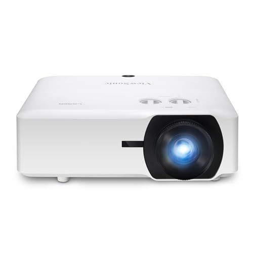 Viewsonic Laser Projector - Full HD 5000 ANSI Lumens (LS740W)