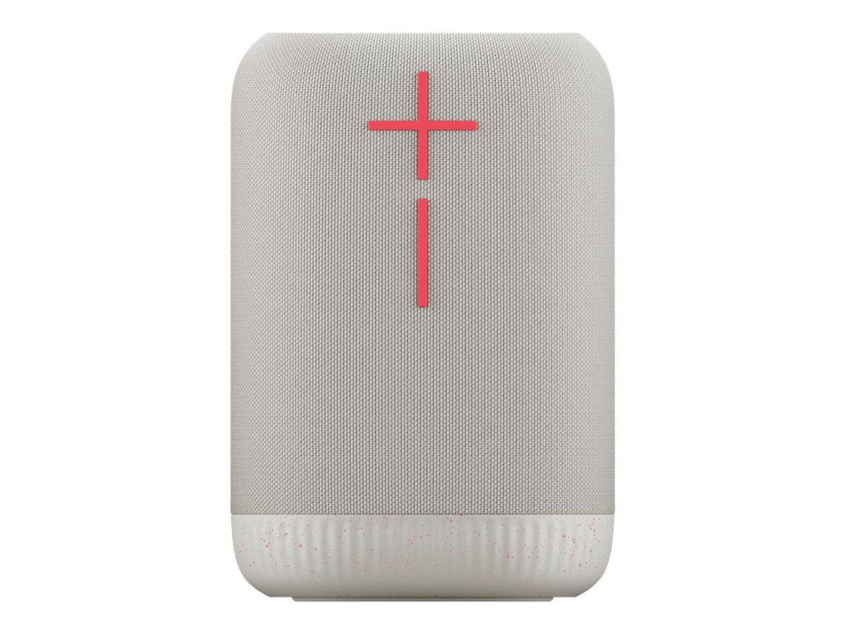 Logitech EPICBOOM Wireless Bluetooth Speaker - Cotton White