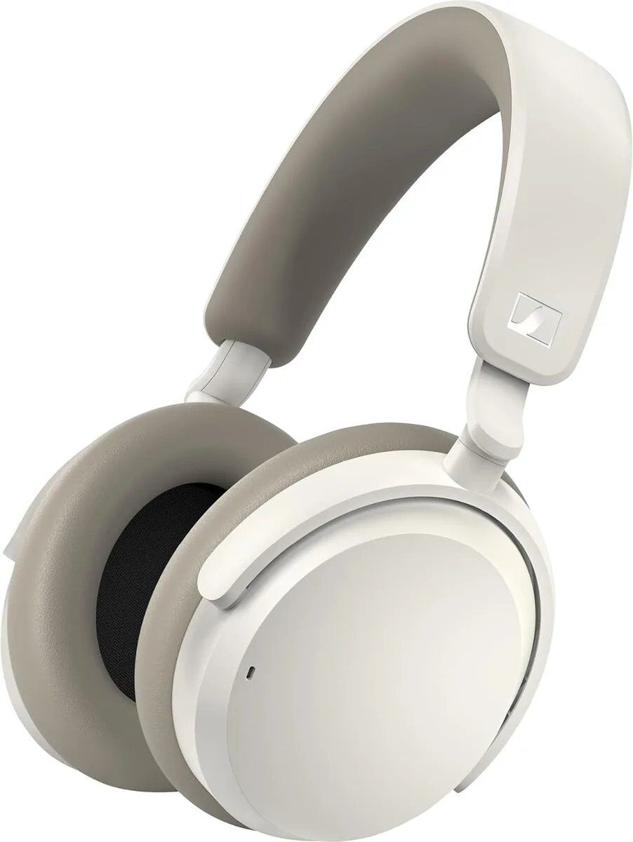 Sennheiser Accentum Wireless Headphones - White
