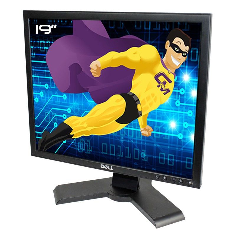 Dell P190St 19-inch LCD Monitor