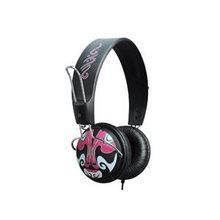 Imego Asian Street Design Headband Earphones Black