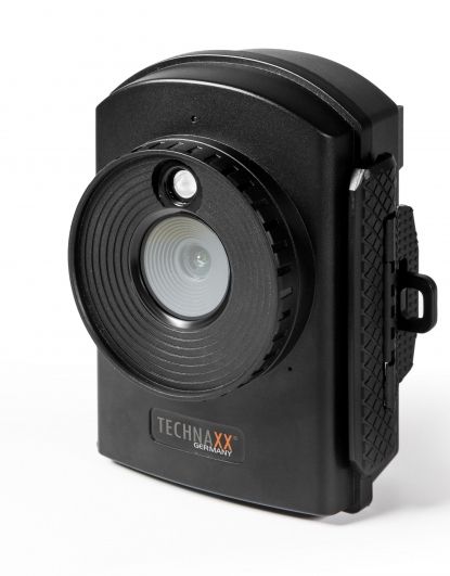 Technaxx TX-164 1/2.7" Compact Camera 2MP CMOS 1920 x 1080 Black