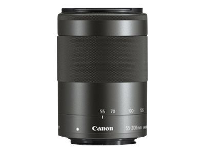 Canon EF-M 55-200mm f/4.5-6.3 IS STM Lens
