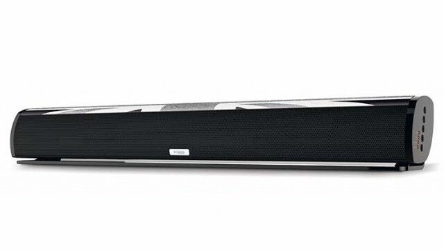 BigBen Interactive 2.0 Channel Soundbar, 90W