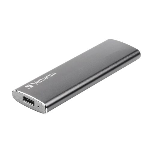 Verbatim Vx500 - 1TB SSD - External Portable Drive - USB 3.2 Gen 2 (USB-C)