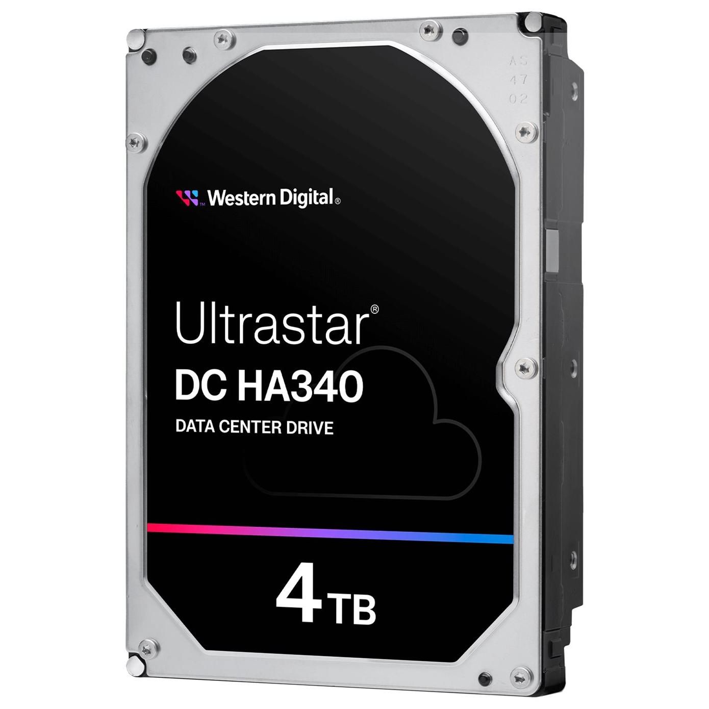 Western Digital Ultrastar DC HA340 - 4TB Internal Hard Drive