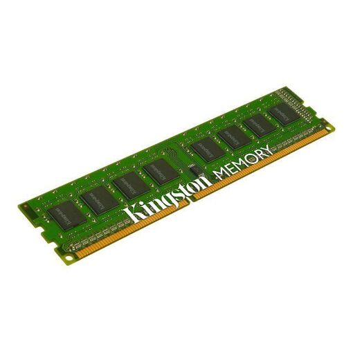 Módulo Kingston ValueRAM 2GB DDR3 (240 pines DIMM, 1333MHz/PC3-10600, CL9, 1.5V, sin buffer, no ECC)