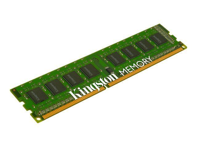 Kingston ValueRAM 2GB DDR3 Module (240-pin DIMM, 1333MHz/PC3-10600, CL9, 1.5V, Unbuffered, Non-ECC)