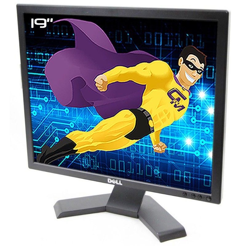 Dell E190Sf 19-Inch LCD Monitor