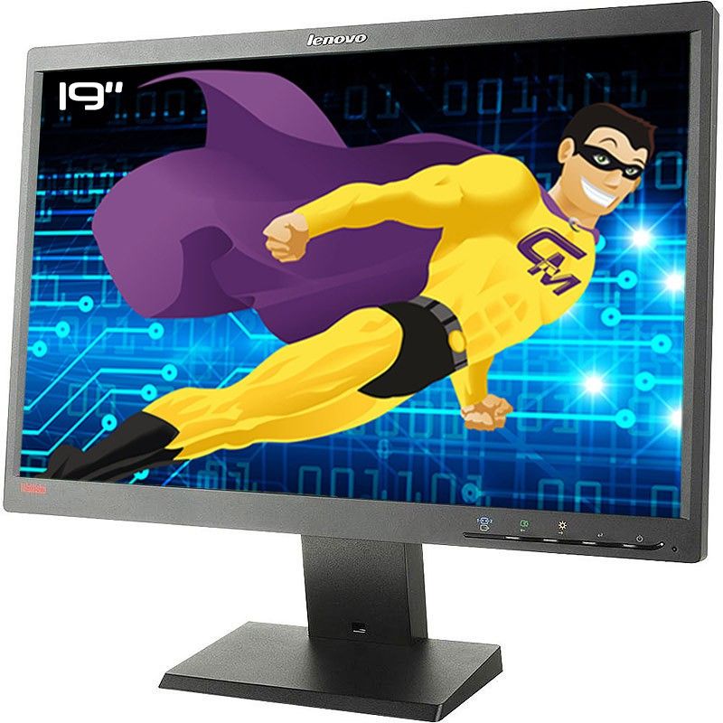 Écran Lenovo ThinkVision L1951pwD 19 pouces