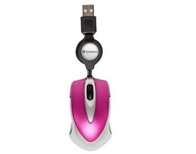 Verbatim Go Mini Optical Travel Mouse