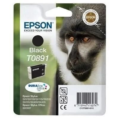 Epson T0891 Black Ink Cartridge