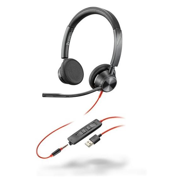 HP Blackwire 3325 Headset