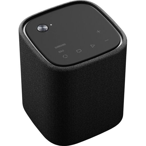 Altavoz inalámbrico Yamaha WS-X1A - Negro