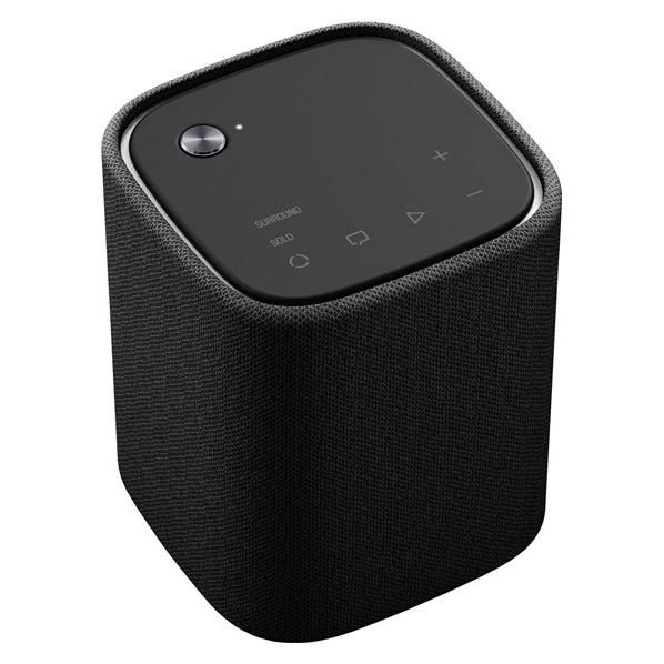 Yamaha WS-X1A Wireless Speaker - Black