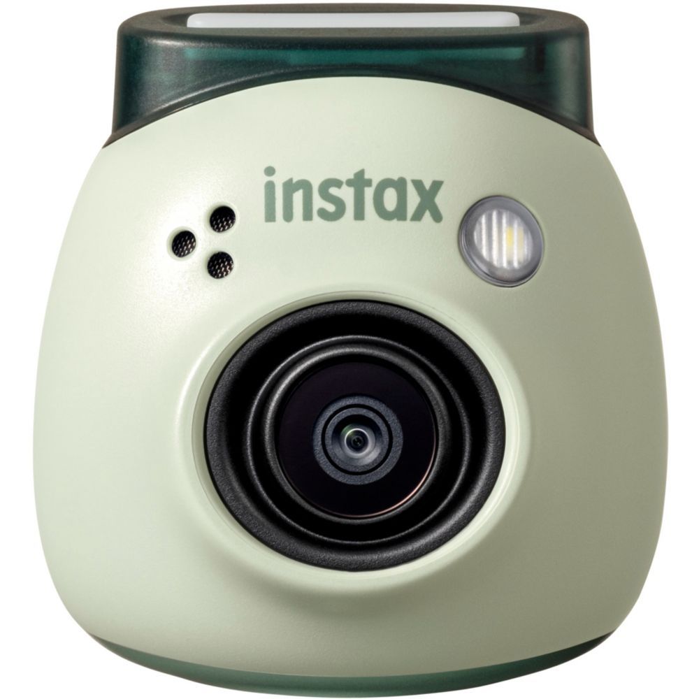 Fujifilm Instax Mini 9 Camera - Pistache Green