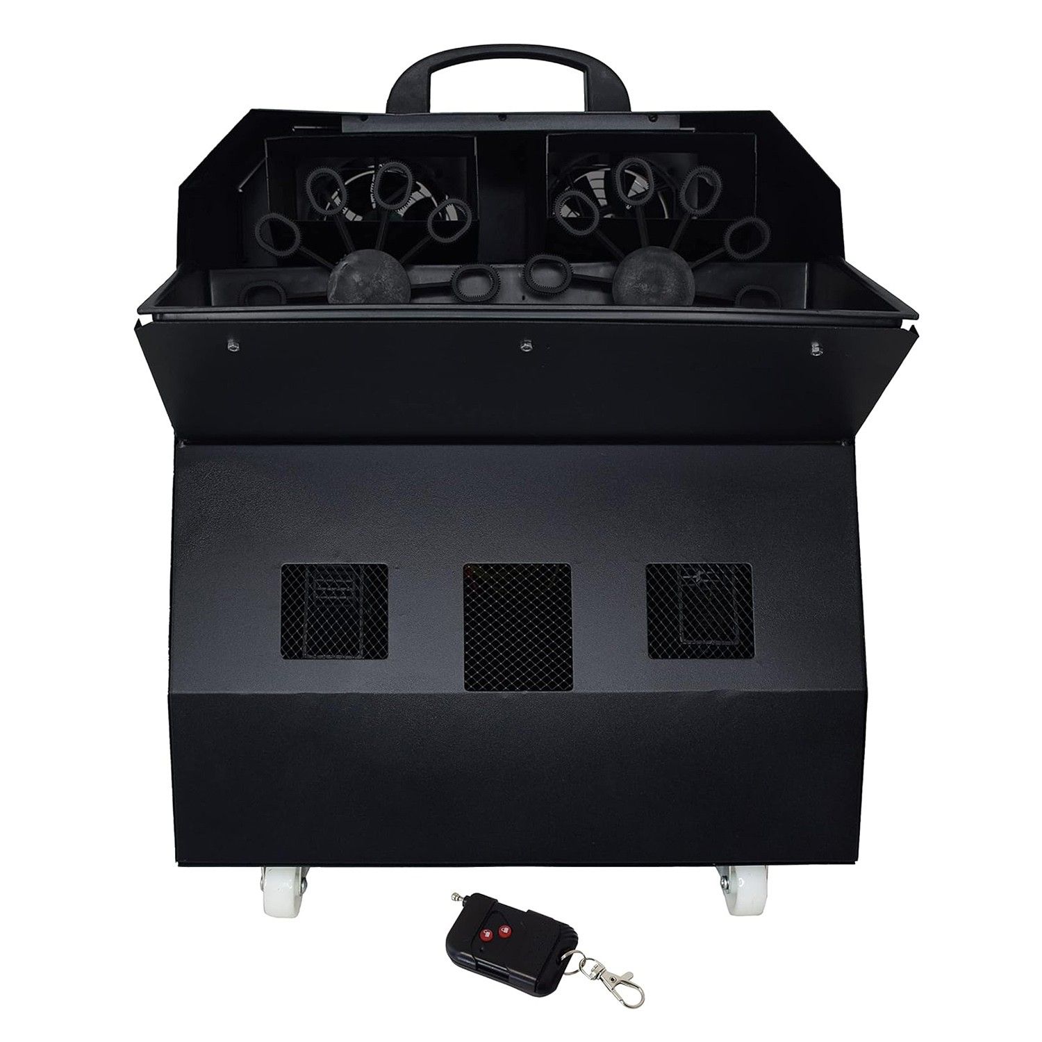Karma Bubble Pro3 - Professional Bubble Machine with Remote Control