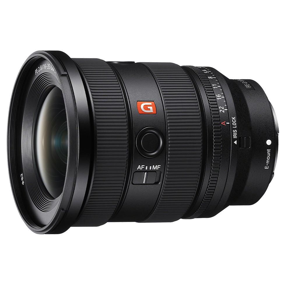 Sony FE 16-35mm f/2.8 GM II Lens
