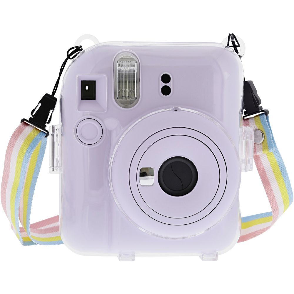 TNB Fujifilm Instax Mini 12 Transparent Case
