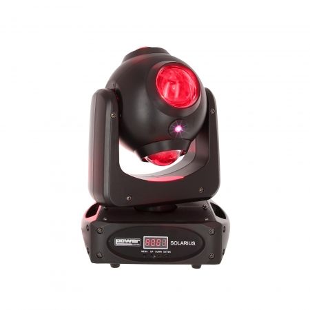 Power Lighting Solarius Motorized LED Projector