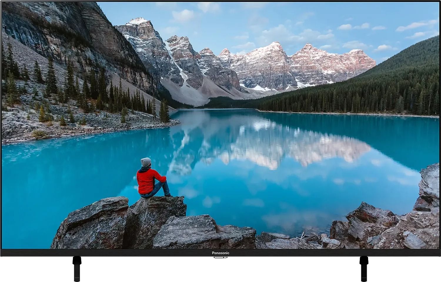 Panasonic 55MX800E 55-Inch LED Smart TV, 4K Ultra HD