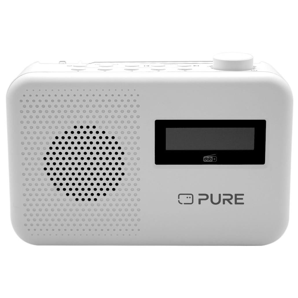 Radio Pure Elan One2 - Blanco Algodón