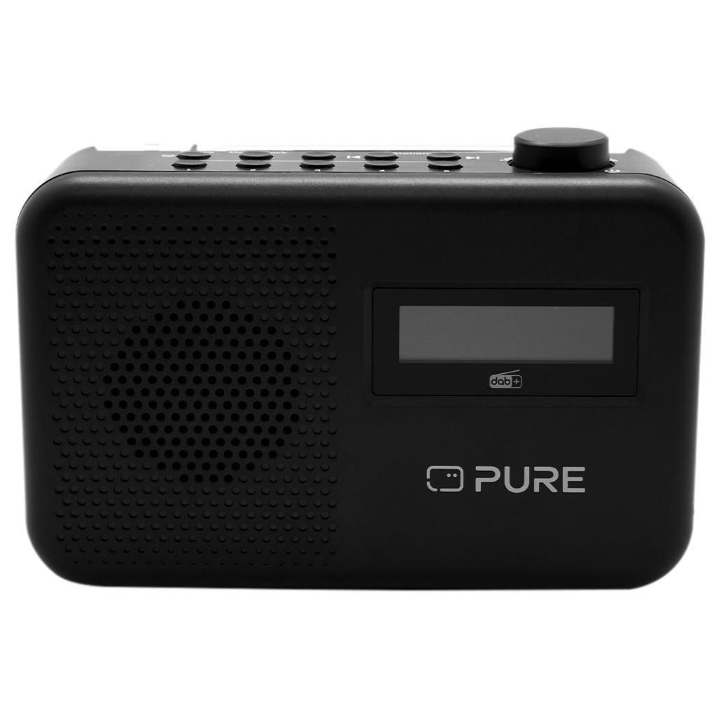 Radio Pure Elan One2 Carbón