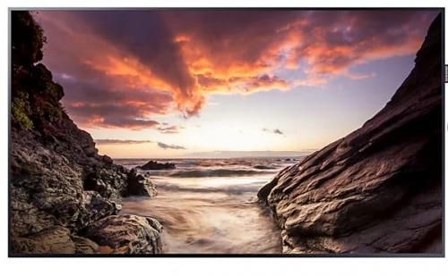 Samsung QM50C - 50-inch QMC Series LED LCD Display - Digital Signage - Tizen OS - 4K UHD (2160p) 3840 x 2160