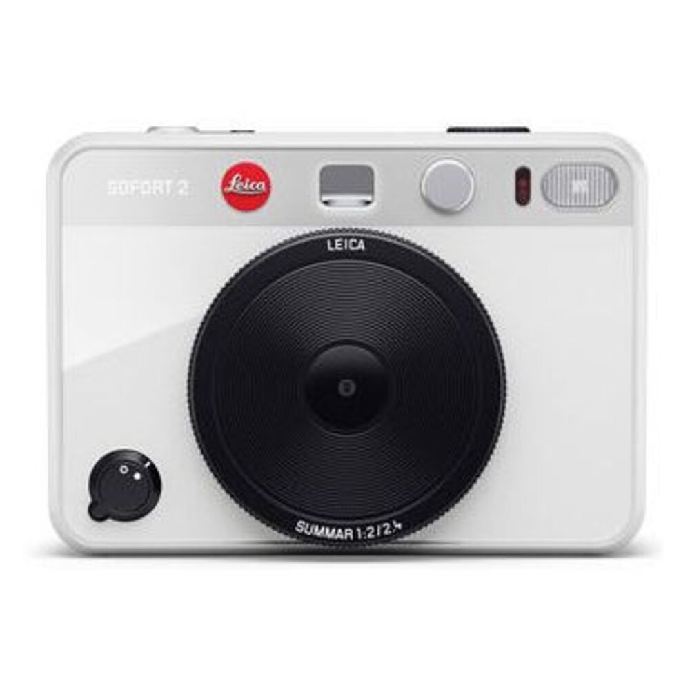 Leica Sofort 2 Instant Camera, White
