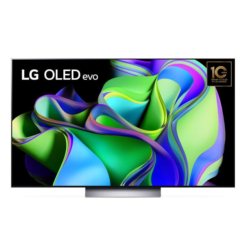 LG C3 OLED55C34LA 55-Inch (140 cm) 4K OLED evo - 2023