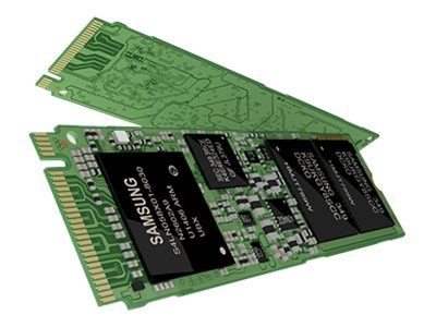 Samsung PM951 M.2 SSD - 256GB - PCIe 3.0 x4 (NVMe)