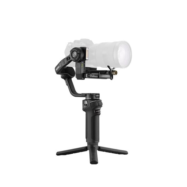 Estabilizador ZHIYUN Weebill 3S (Tamaño, Color, Capacidad)