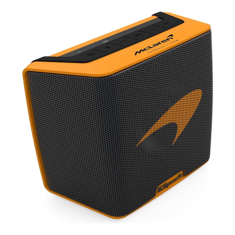 Klipsch Groove II McLaren Edition Bluetooth Speaker