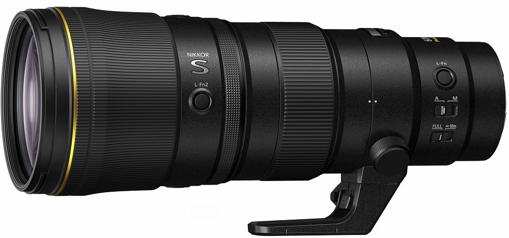 Nikon Nikkor Z 600mm f/6.3 VR S PF Lens