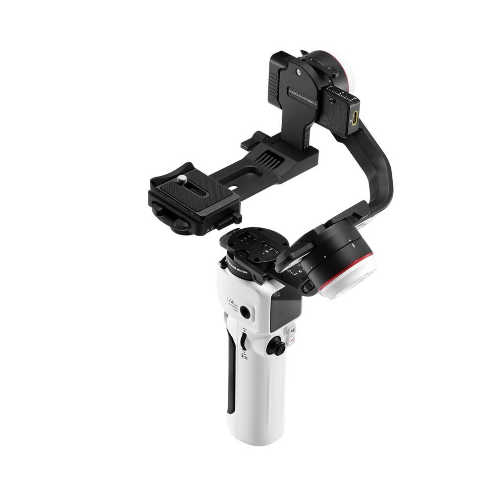 Estabilizador ZHIYUN Crane-M 3S (Tamaño, Color, Capacidad)