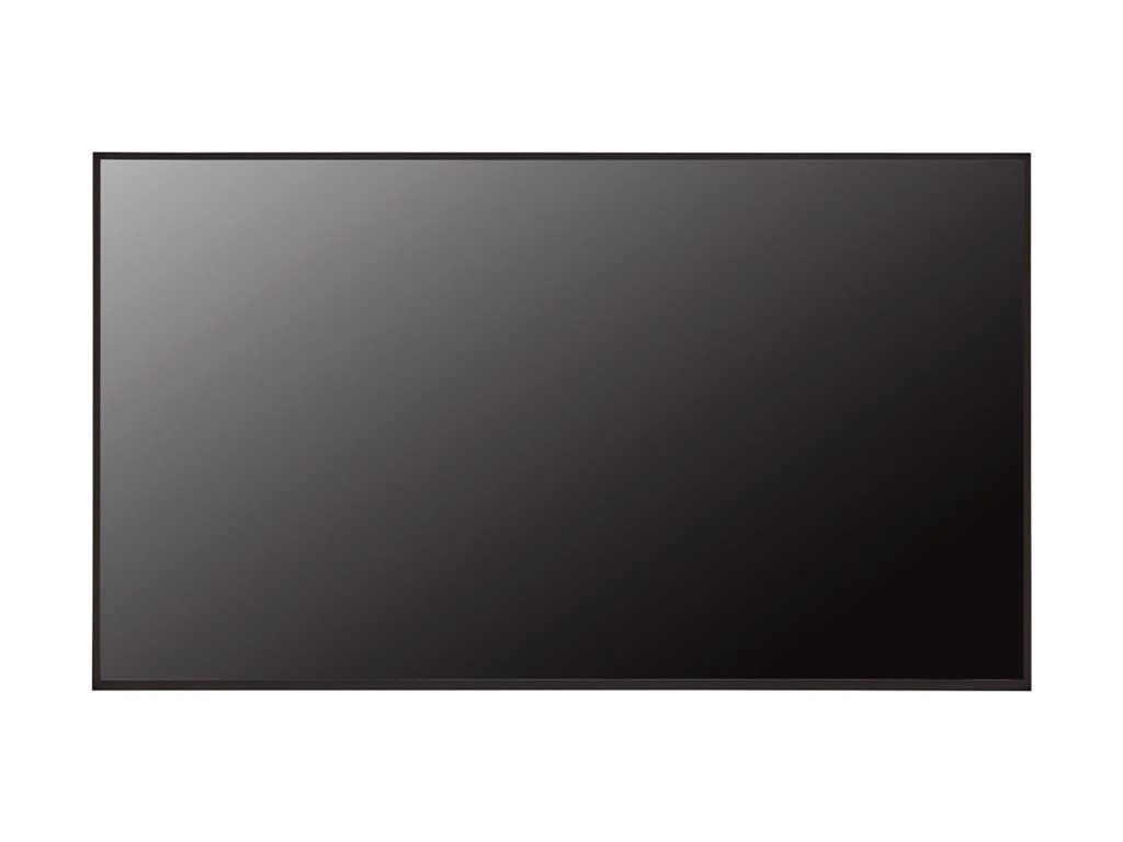 LG 49UH5N-E - 49" UHD LED Signage Display with webOS and Pro:Idiom