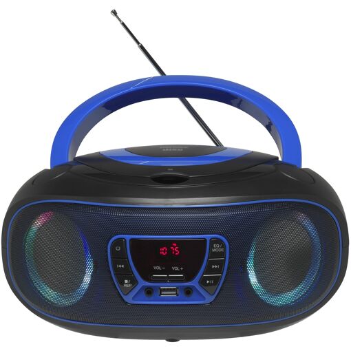 Lecteur CD portable Denver TCL-212BT Bluetooth