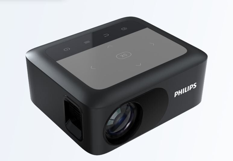 Philips NeoPix 110 - Wireless LCD Projector