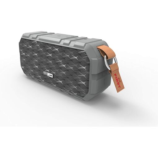 Altavoces Altec Lansing Wild Nómada Gris - Bluetooth 4.1