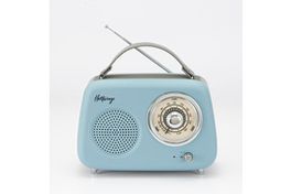 Halterego Bluetooth Retro Radio